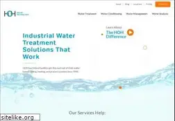Sites similar to hohwatertechnology.com
