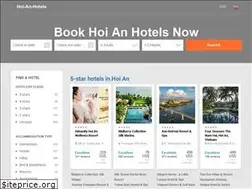 Sites similar to hoi-an-hotels.com
