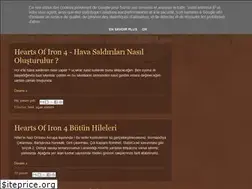 Sites similar to hoi4hileleri.blogspot.com