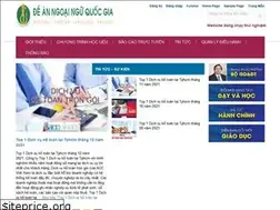 Sites similar to hoiamy.edu.vn