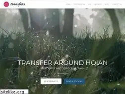 Sites similar to hoianairporttransfer.com