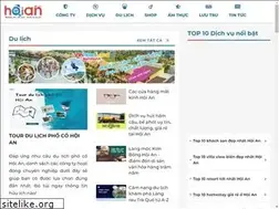 Sites similar to hoianaz.com