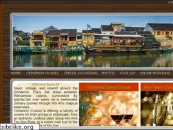 Sites similar to hoiancruises.com