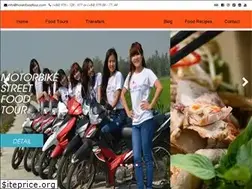 Sites similar to hoianfoodtour.com