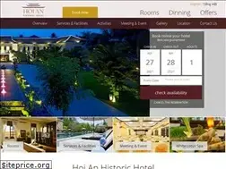 Sites similar to hoianhistorichotel.com.vn