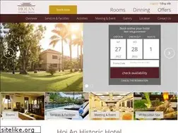 Sites similar to hoianhotel.com.vn