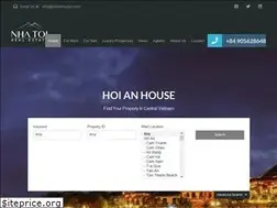 Sites similar to hoianhouse.com