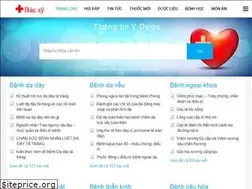 Sites similar to hoibacsy.vn