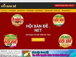 Sites similar to hoibande.net