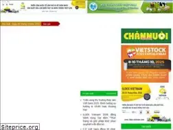 Sites similar to hoichannuoi.vn