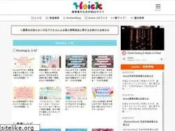 Sites similar to hoick.jp