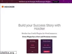 Sites similar to hoicker.com