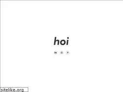 Sites similar to hoicompany.com