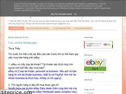 Sites similar to hoidapcuaban.blogspot.com