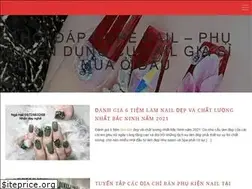 Sites similar to hoidapnails.com