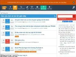Sites similar to hoidapnhanh.org