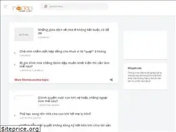 Sites similar to hoidapphapluat.net