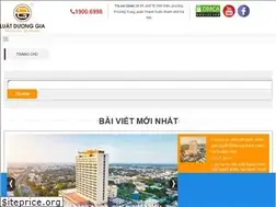 Sites similar to hoidapphapluat.vn