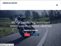 Sites similar to hoiden-mc.no