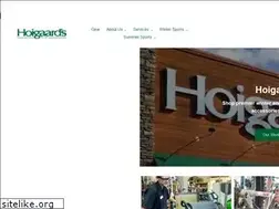 Sites similar to hoigaards.com
