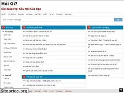 Sites similar to hoigi.net