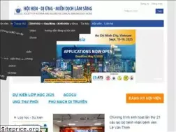 Sites similar to hoihendumdlstphcm.org.vn