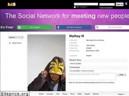 Sites similar to hoihoy.hi5.com