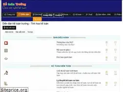 Sites similar to hoiketoantruong.vn