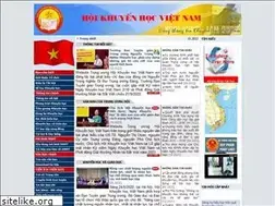 Sites similar to hoikhuyenhoc.vn