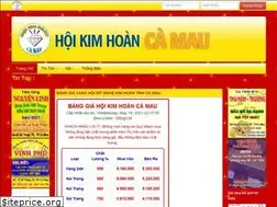 Sites similar to hoikimhoancamau.com