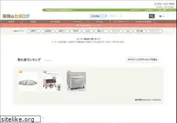 Sites similar to hoiku-catalog.com