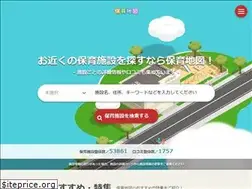 Sites similar to hoikutizu.jp
