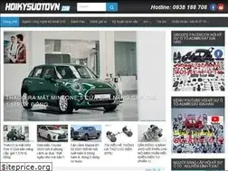 Sites similar to hoikysuotovn.com