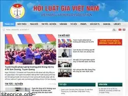 Sites similar to hoiluatgiavn.org.vn