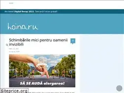 Sites similar to hoinaru.ro
