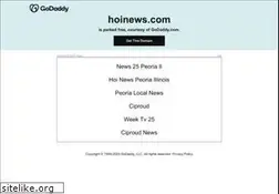 Sites similar to hoinews.com