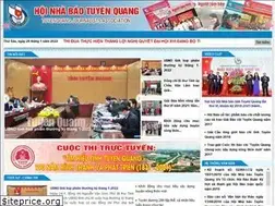 Sites similar to hoinhabaotuyenquang.org.vn