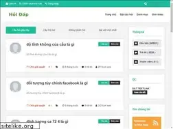 Sites similar to hoinhanhdapgon.net