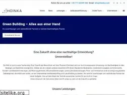 Sites similar to hoinka.com
