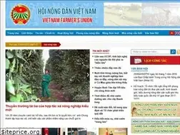 Sites similar to hoinongdan.org.vn