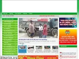 Sites similar to hoinongdanhatinh.vn