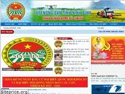 Sites similar to hoinongdanninhbinh.org.vn