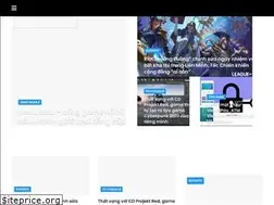 Sites similar to hoiquangame.com