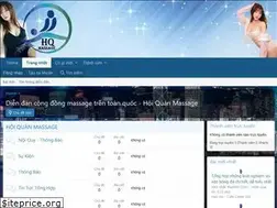 Sites similar to hoiquanmassage.com
