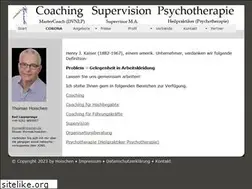 Sites similar to hoischen.de