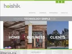 Sites similar to hoishik.com