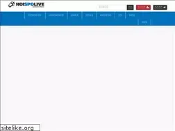 Sites similar to hoispolive.jp