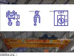 Sites similar to hoist-crane.co.id