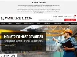 Sites similar to hoistcentral.com