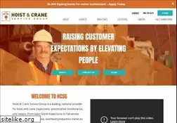 Sites similar to hoistcrane.com